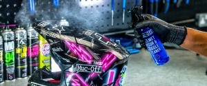 Visor, lens & goggle cleaner MUC-OFF 219 250ml - Img 4