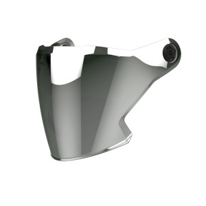 Viziera argintie (tip oglinda) casca open-face MT Cosmo SV – tip MT-V-37