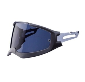 Viziera neagra casca Caberg model Ghost - Ghost X - Img 2