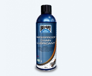 Waterproof chain lubricant Bel-Ray (400ml)