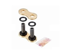 Za de legatura D.I.D Chain 530ZVM-X2 ZJ Gold/Gold