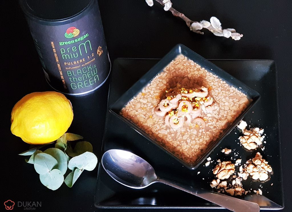 MUCENICI MUNTENESTI DUKAN(FARA FAINA ALBA / SUGAR FREE/ LOW CARB/ LOW FAT/ GLUTEN FREE)