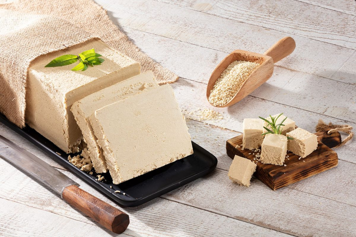 Descoperă Delicioasa Halva și Beneficiile Sale Uimitoare