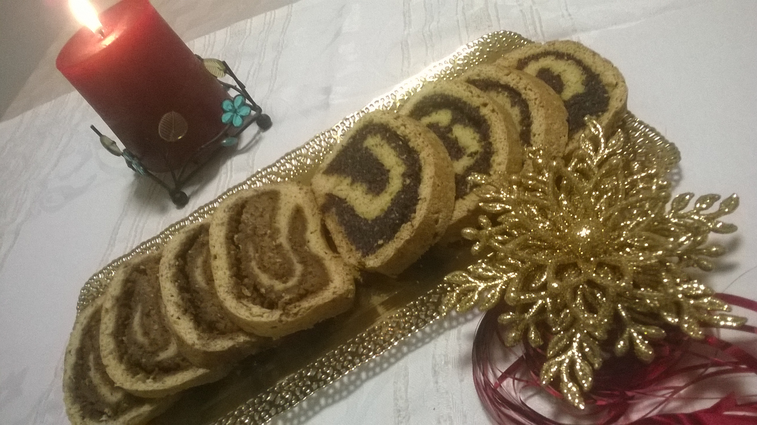 Beigli (low carb, dietetic, fara zahar)