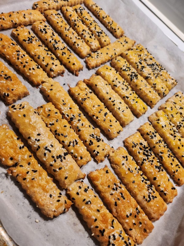 Sărățele keto delicioase și sănătoase!