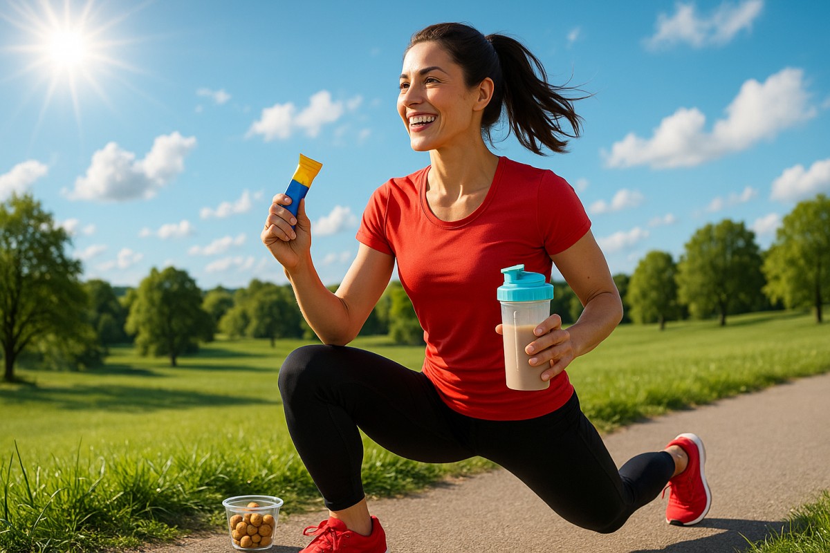 Cum susține dieta low-carb performanța sportivă: ghid pentru antrenamente eficiente