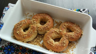 Mucenici low-carb cu făină mix de fibre