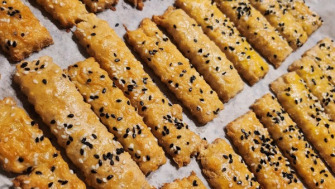 Sărățele keto delicioase și sănătoase!