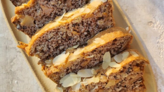 Rețetă Chec Low Carb cu mere