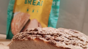 Reteta paine fara gluten cu faina Mix B Schar