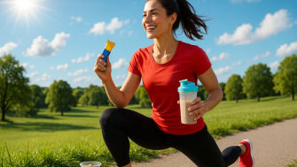 Cum susține dieta low-carb performanța sportivă: ghid pentru antrenamente eficiente