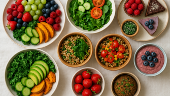 16 Octombrie Ziua Mondială a Alimentației: Cum să Mănânci Sănătos Fără Zahăr