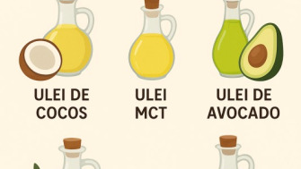 Uleiuri permise in dieta keto – ghid complet pentru alegerea celor mai bune grasimi