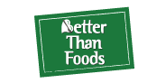Better than Foods
