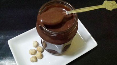 Homemade Nutella - crema tartinabila (fara zahar, dietetica, diabetica, low carb, keto)
