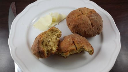 Chifle low carb cu seminte