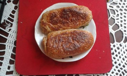 Minipateuri cu branza si faina Konjak