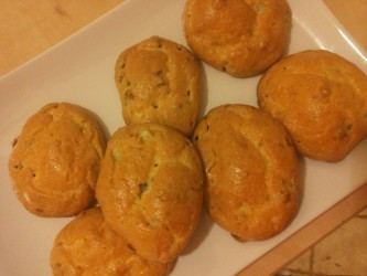 Gogosi low carb sarate