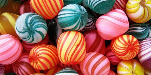 Dukan Sweets