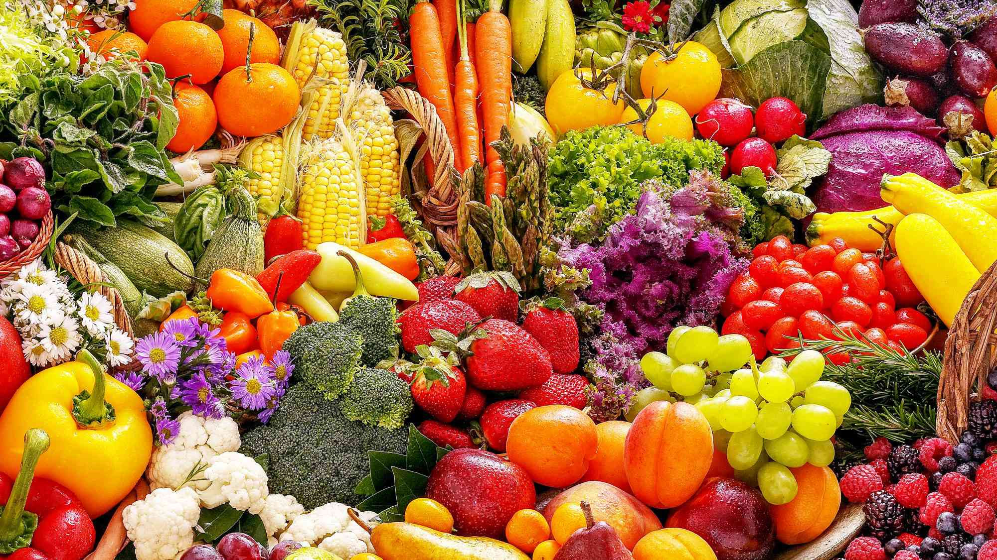 Fructe si legume Dukan