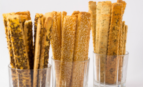 SARATELE | CRACKERS