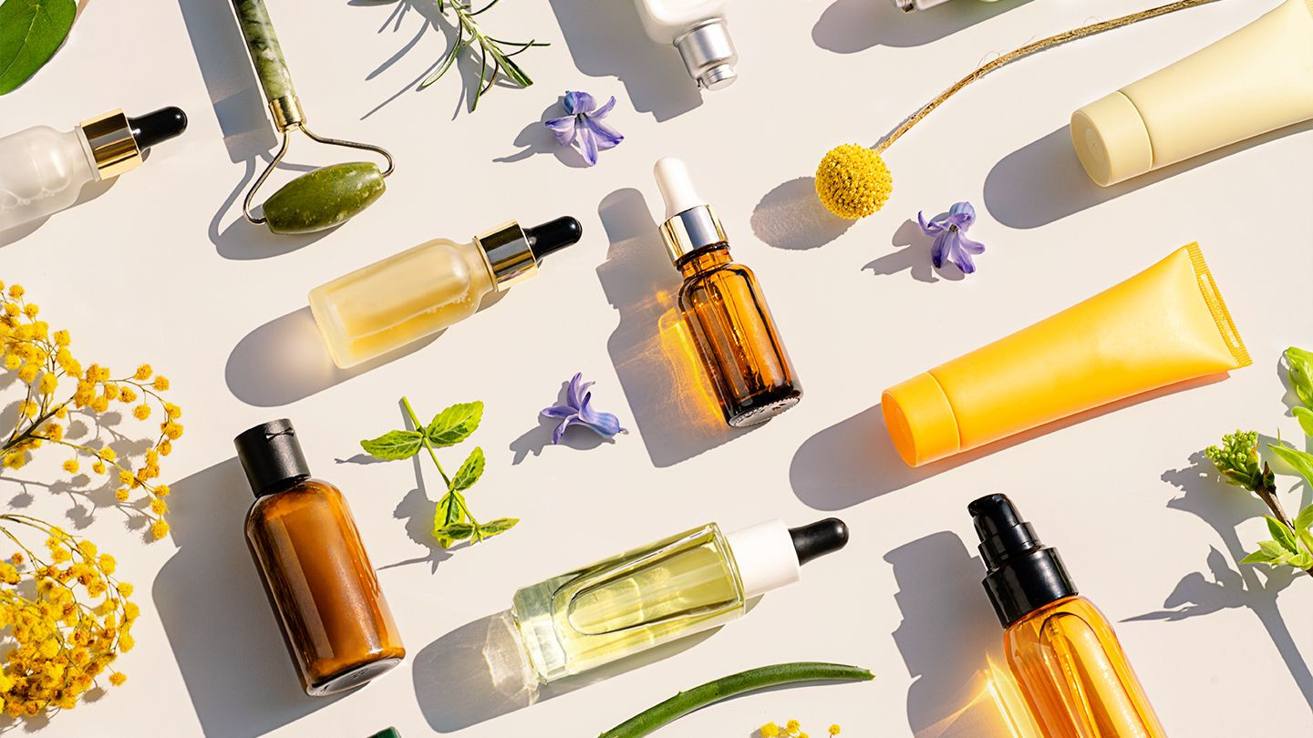 Cosmetice pentru TEN
