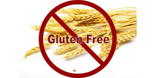 Produse fără GLUTEN