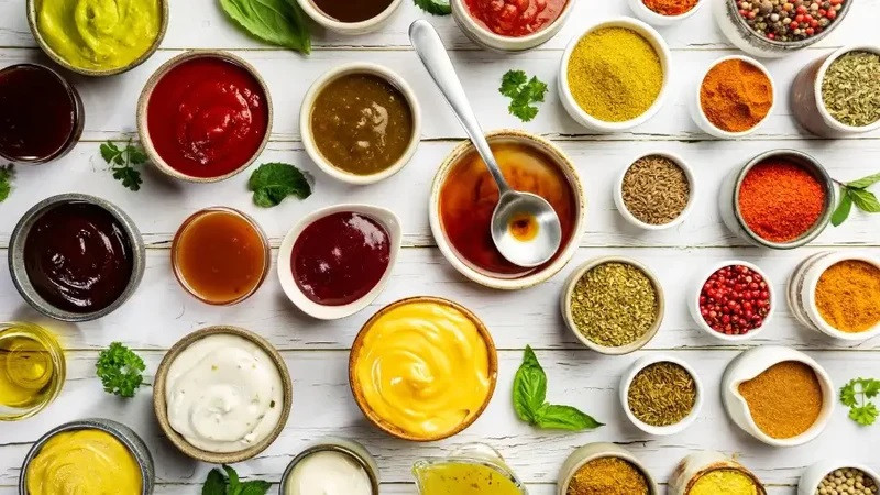 Sosuri fara Gluten