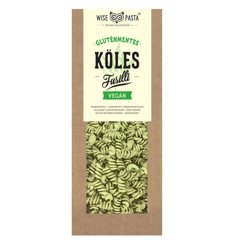 Spinach Konjac Tagliatelle 200g - Dukan