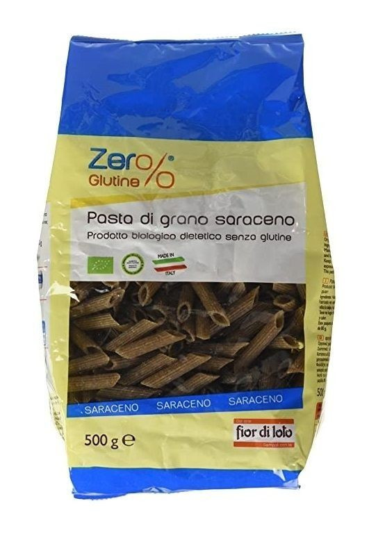 Fior di Loto Stelline pasta di grano saraceno bio senza glutine 250g