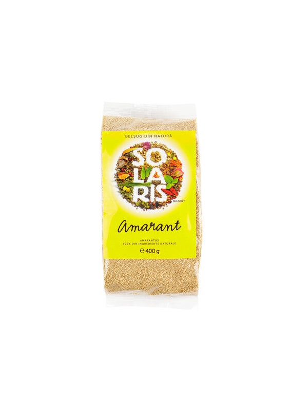 AMARANT 400g SOLARIS