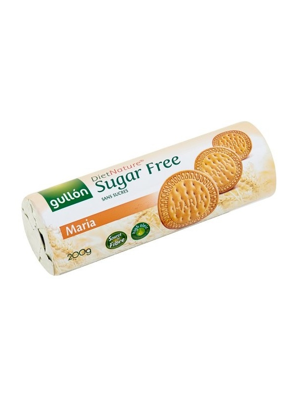 Biscuiti Maria (fara zahar) 200g - Gullon