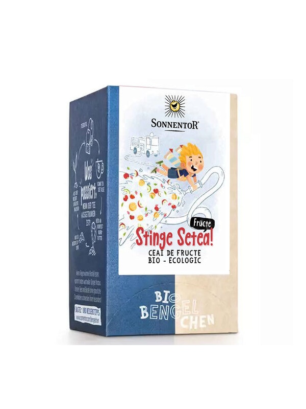 CEAI ING.STINGE SETEA! FRUCTE ECO 18dz SONNENTOR