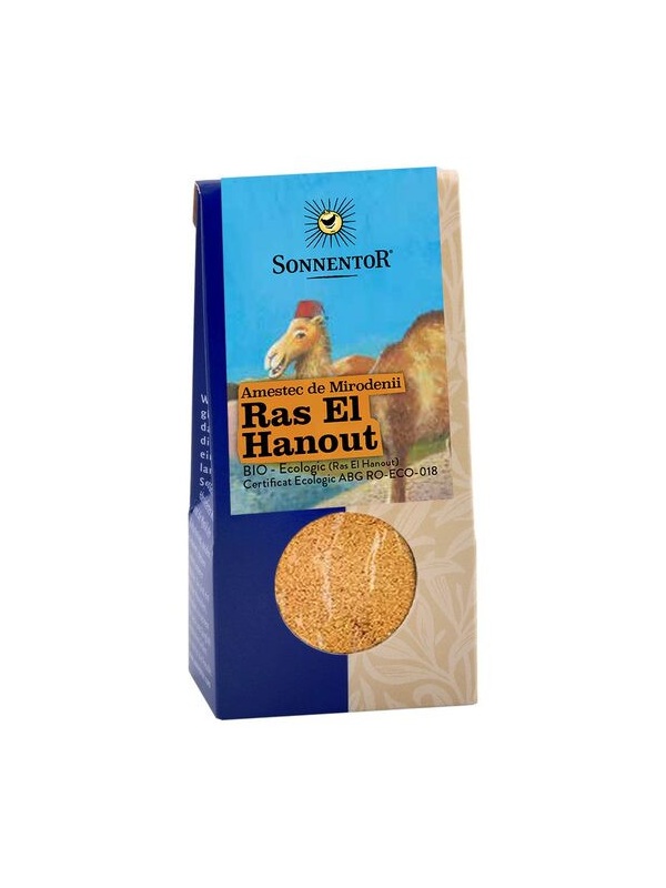 CONDIMENT - AM. RAS EL HANOUT ECO 38gr SONNENTOR