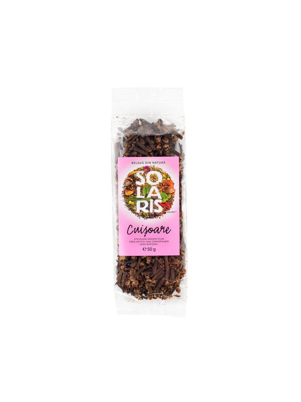 CONDIMENT-CUISOARE INTREGI 50g SOLARIS