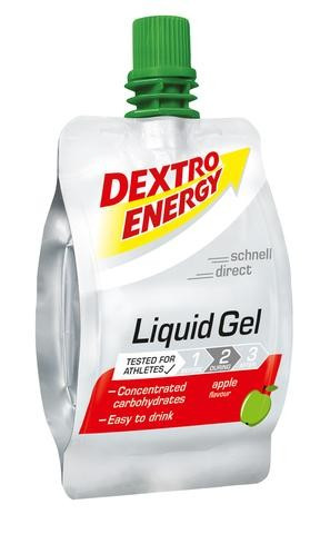 Gel lichid energizant aroma MAR 60ml - DEXTRO ENERGY