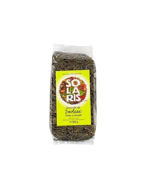 SEMINTE DOVLEAC 300gr SOLARIS