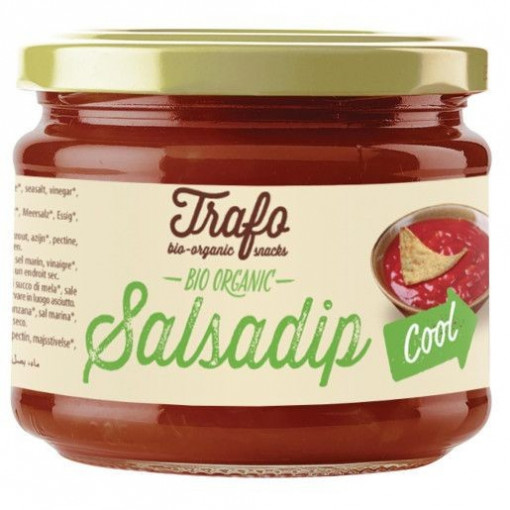 Sos salsa dip bio 200g - Trafo