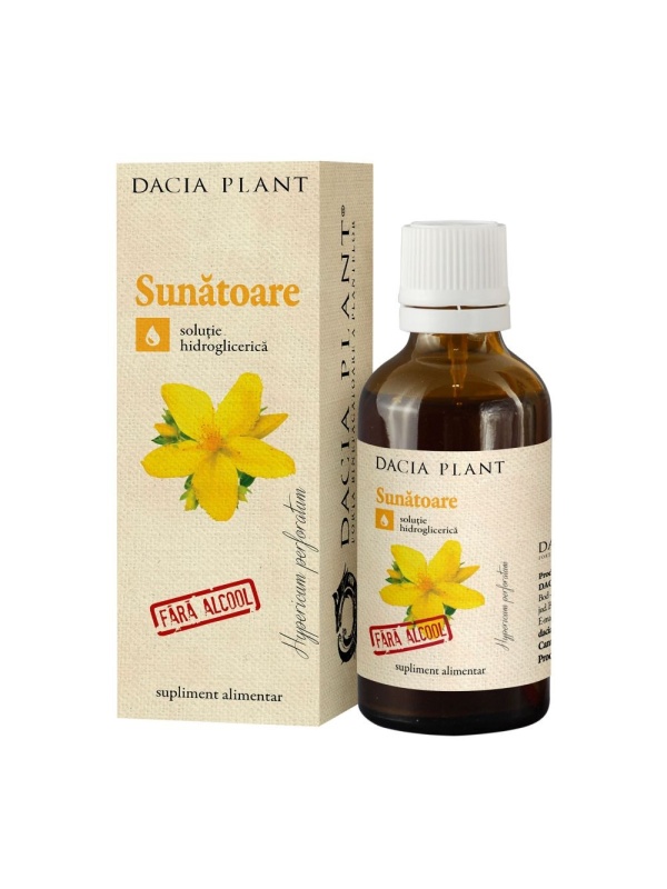 SUNATOARE (fara alcool) 50ml DACIA PLANT