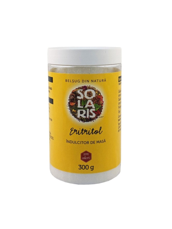 ERITRITOL 300gr SOLARIS