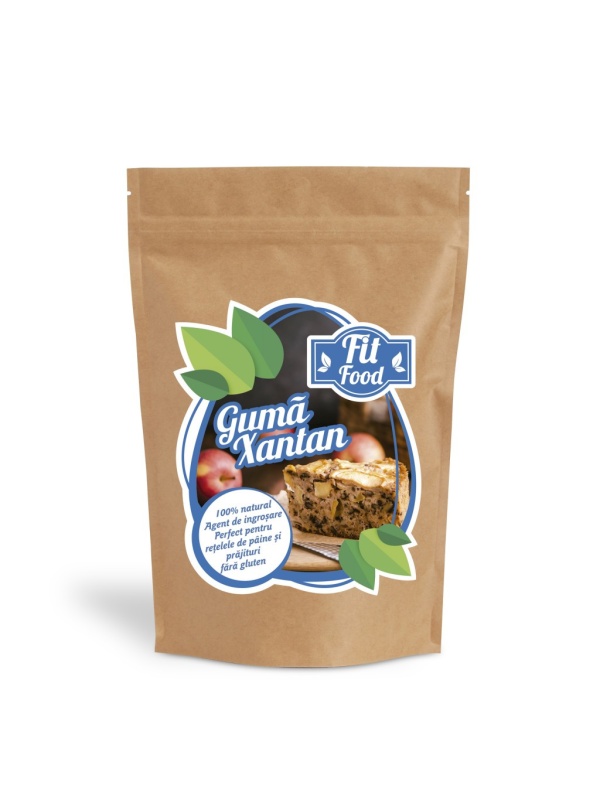 Guma Xantan 100g - Fit Food