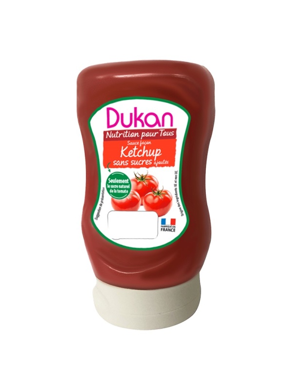 Ketchup Dukan