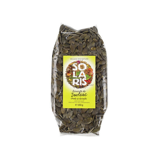 SEMINTE DOVLEAC 150gr SOLARIS