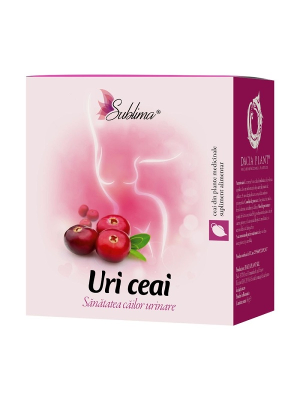 CEAI URI Sublima 50gr DACIA PLANT