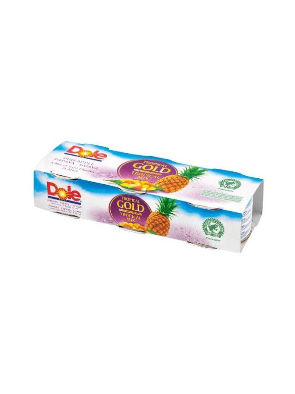Fructe tropicale (fara zahar) 681g (3x227g) - Dole