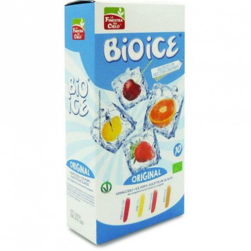 Inghetata BIO ICE ( fara zahar, vegan) 400ml
