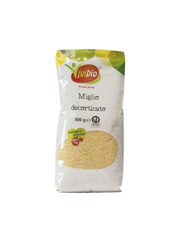 Mei bio decorticat 500g - Vivibio