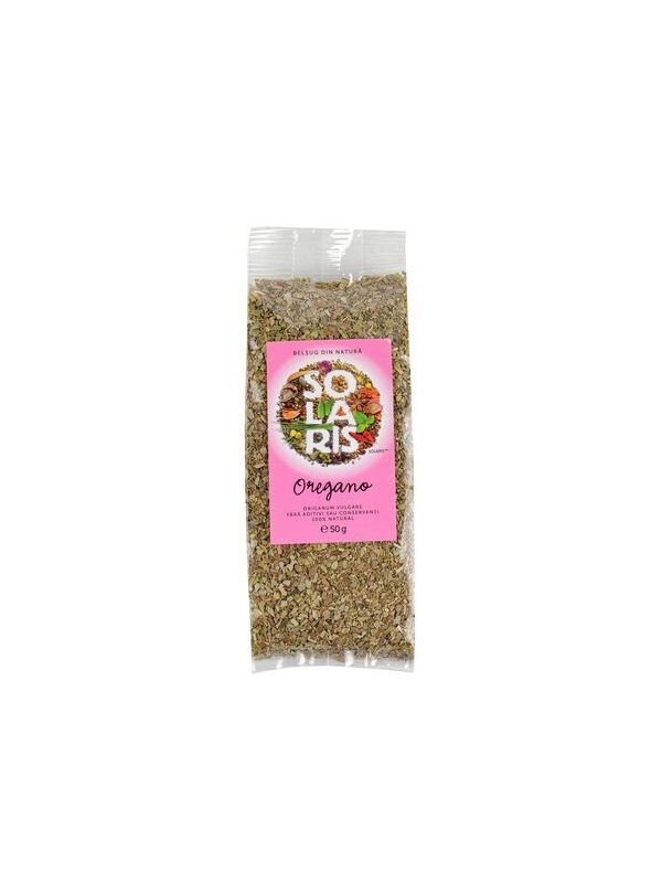 OREGANO 50gr SOLARIS