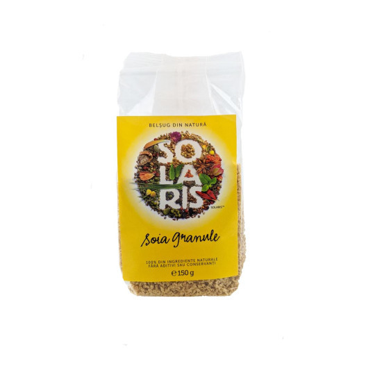 SOIA GRANULE 150gr SOLARIS