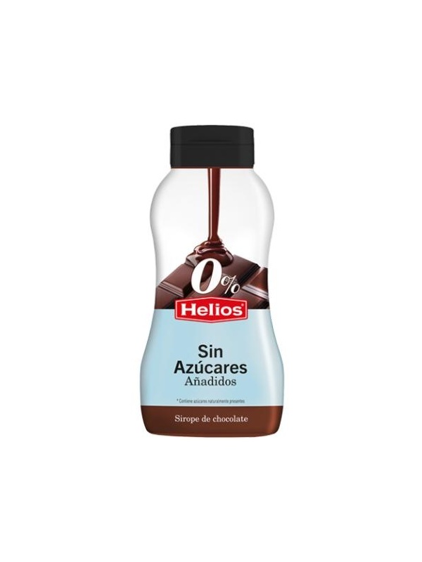 Sos pentru desert (topping) CIOCOLATA (fara zahar) 270g - HELIOS